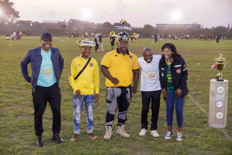 King of Glory Foundation Sport Event