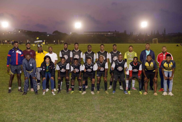 King of Glory Foundation Sport Event