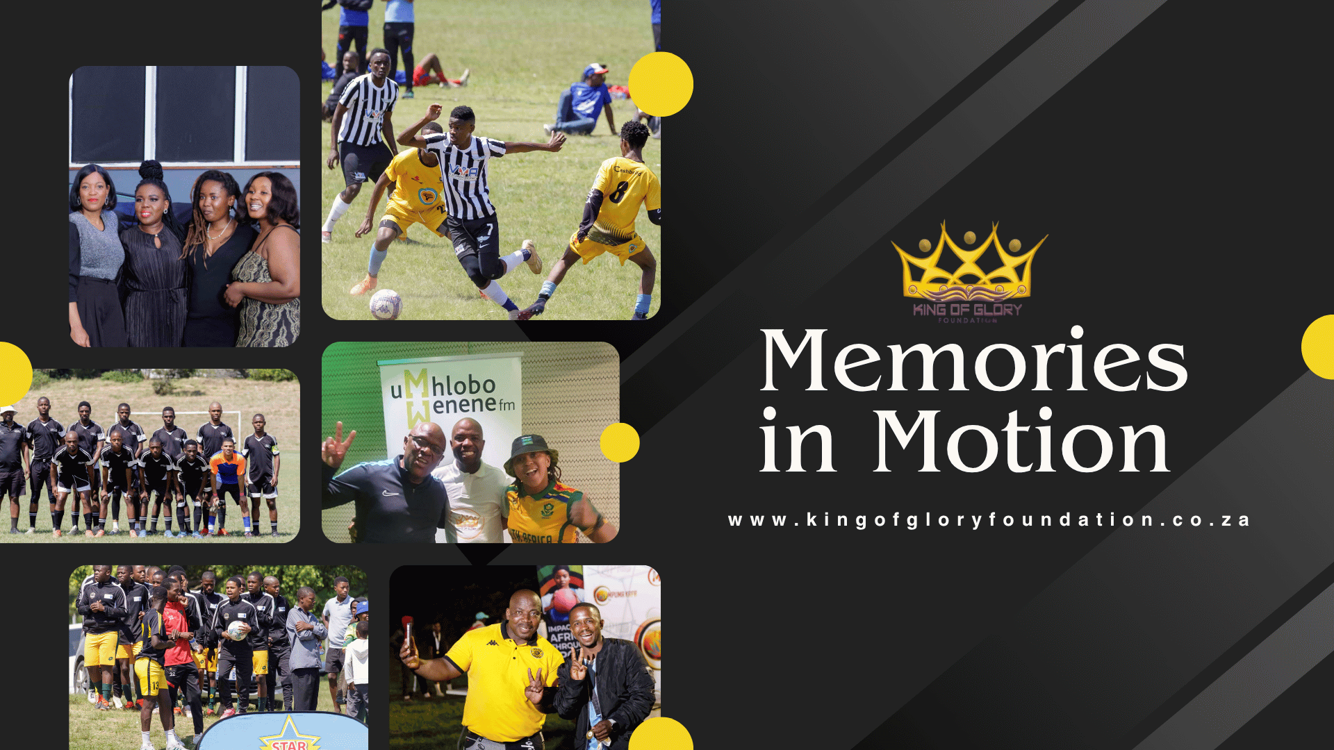 king of glory foundation Gallery