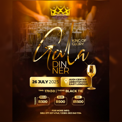 king of glory foundation Gala