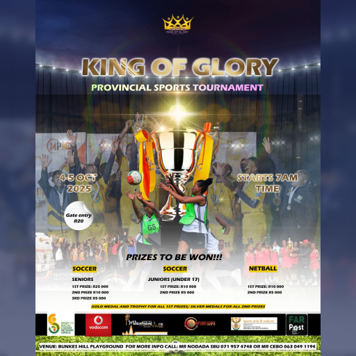 king of glory foundation sports tournament
