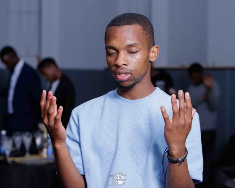 king of glory foundation Spiritual Empowerment